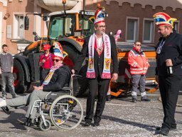 EFG-Faschingszug Auerbach 2025_76